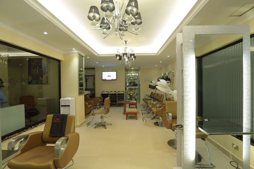 Getfam Hotel Addis Abeba Fasiliteter bilde