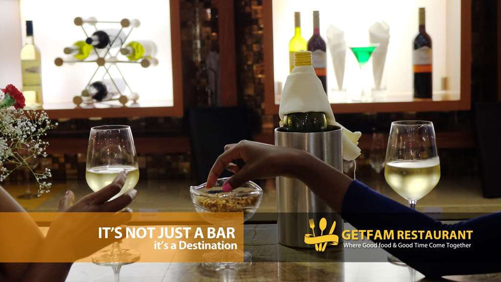 Getfam Hotel Addis Abeba Restaurant bilde